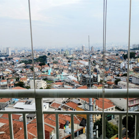 Apartamento à venda com 3 quartos, sendo 1 suíte,  em Vila Maria Alta, São Paulo, SP