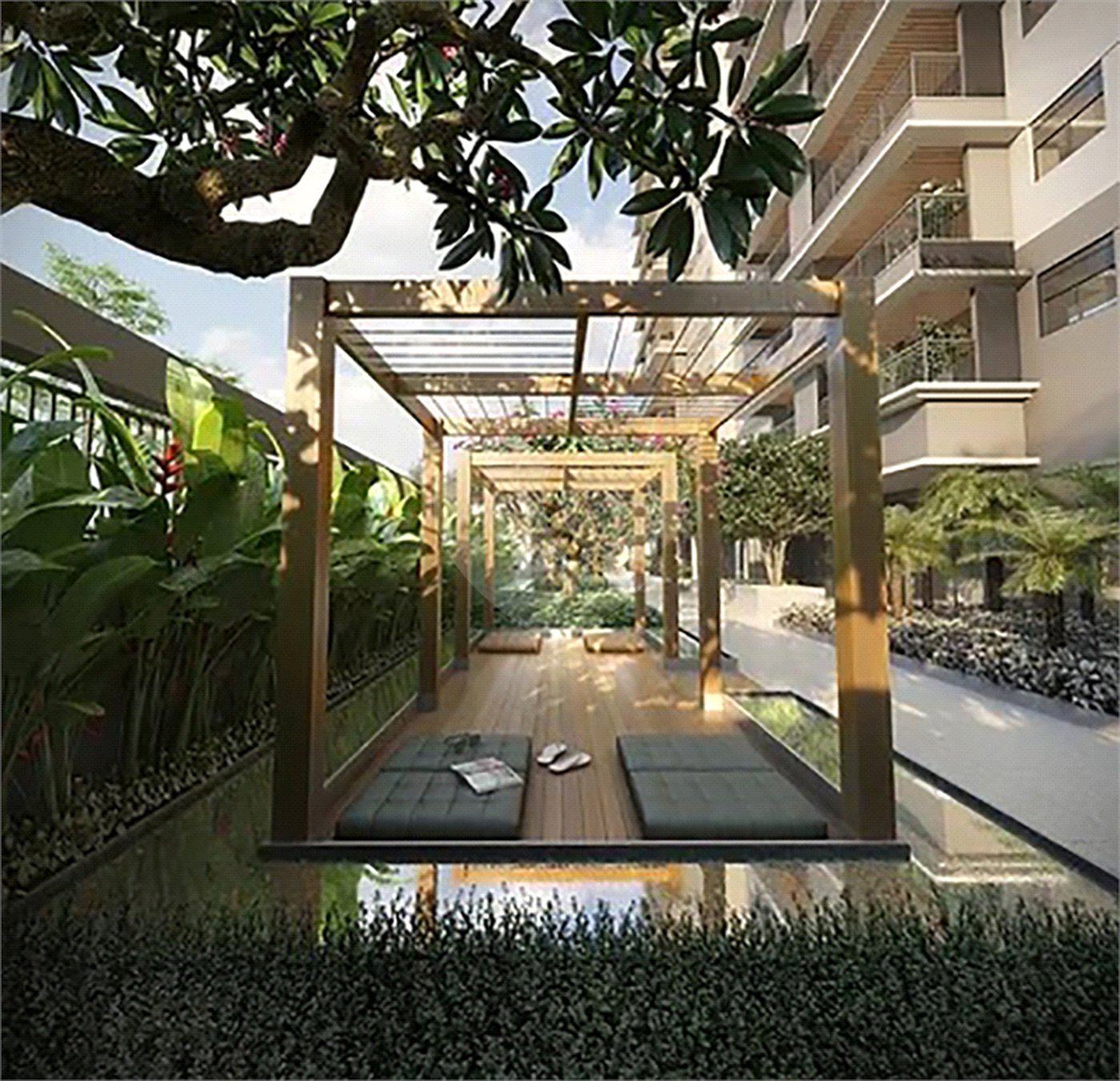 Apartamento à venda com 3 quartos, sendo 1 suíte, em Nova Gardênia, Atibaia, SP