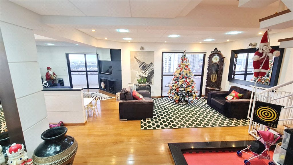 Apartamento à venda com 4 suítes em Vila Maria Alta, São Paulo, SP