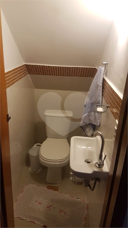 Sobrado à venda com 3 quartos, sendo 1 suíte,  em Água Fria, São Paulo, SP