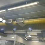 Conjunto comercial para locação no Brooklin 586 m² 10 vagas de garagem