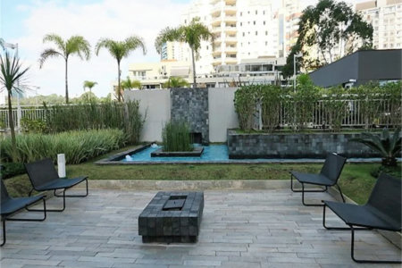 Apartamento à venda com 1 suíte em Vila Andrade, São Paulo, SP