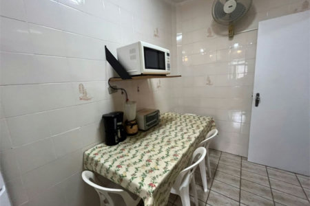 Apartamento Residencial à venda, Jardim Las Palmas, Guarujá - AP0190.