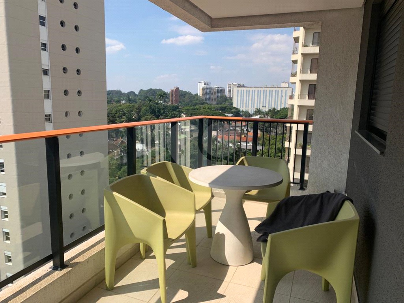 Apartamento à venda com 2 quartos, sendo 1 suíte, em Alto da Boa Vista, São Paulo, SP