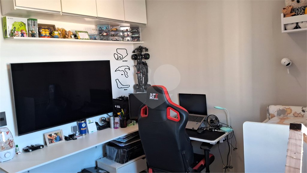 Apartamento à venda com 1 suíte em Ipiranga, São Paulo, SP