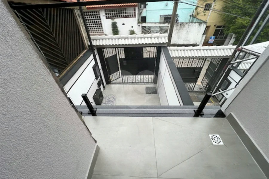 Sobrado à venda com 3 suítes em Mandaqui, São Paulo, SP