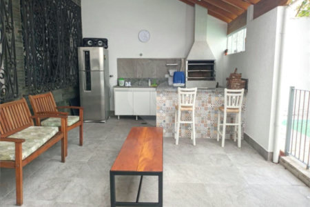 Casa à venda com 5 suítes em Vila Mascote, São Paulo, SP