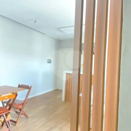 Apartamento à venda com 2 quartos, sendo 1 suíte,  em Aparecidinha, Sorocaba, SP