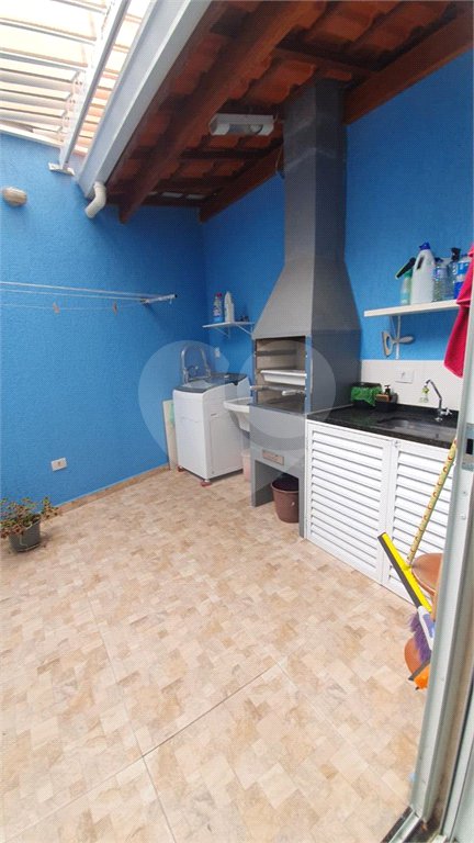 Sobrado à venda com 3 quartos, sendo 1 suíte, em Ipiranga, São Paulo, SP