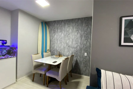 Apartamento à venda com 2 quartos, sendo 1 suíte, em Campo Grande, Rio de Janeiro, RJ