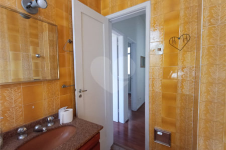Apartamento à venda com 2 quartos em Tijuca, Rio de Janeiro, RJ