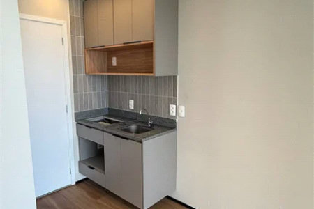 Apartamento à venda com 1 quarto em Pinheiros, São Paulo, SP