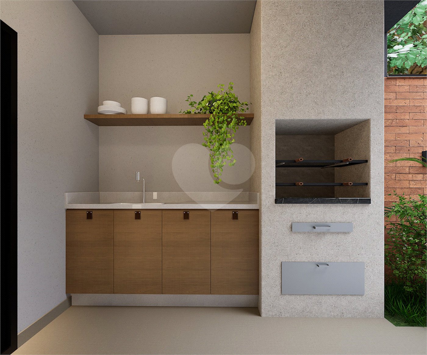 Casa à venda com 3 quartos, sendo 1 suíte, no condomínio Village Moutonnée, Salto - SP