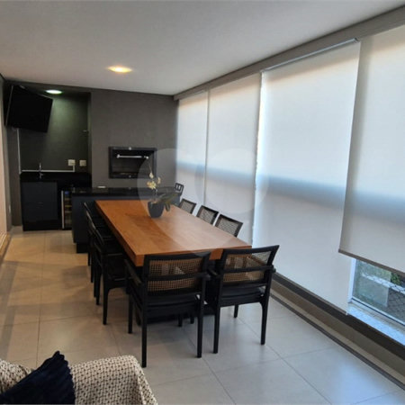 Apartamento à venda com 4 quartos, sendo 2 suítes,  no Centro, Mogi das Cruzes, SP