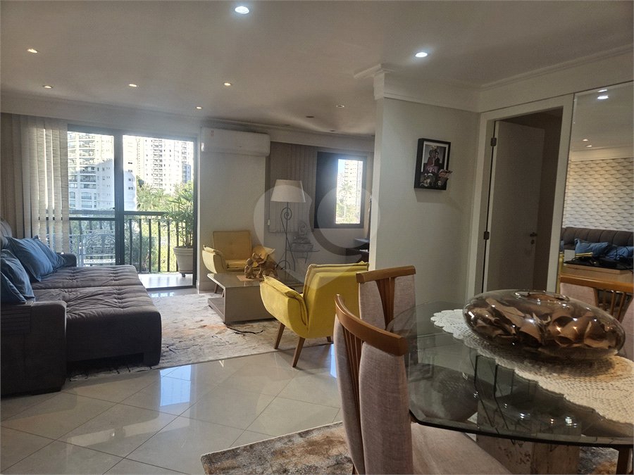 Apartamento à venda em Alto da Boa Vista, São Paulo, SP