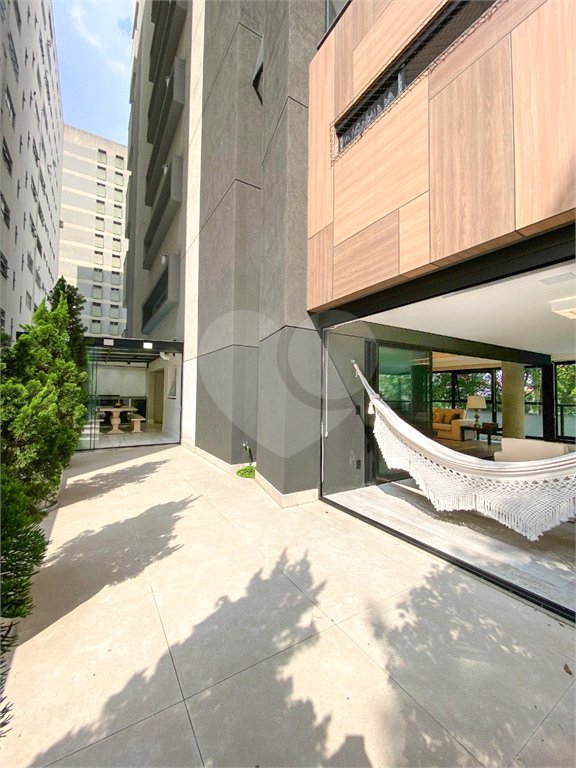 Garden à venda com 3 suítes em Jardim Paulista, São Paulo, SP
