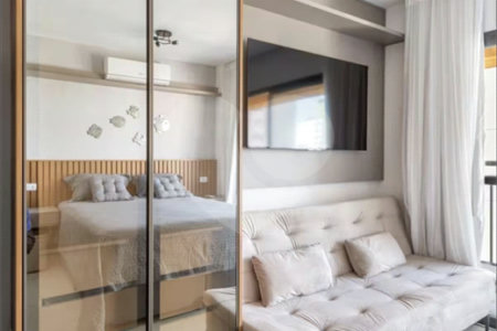 Apartamento à venda com 1 suíte em Bela Vista, São Paulo, SP