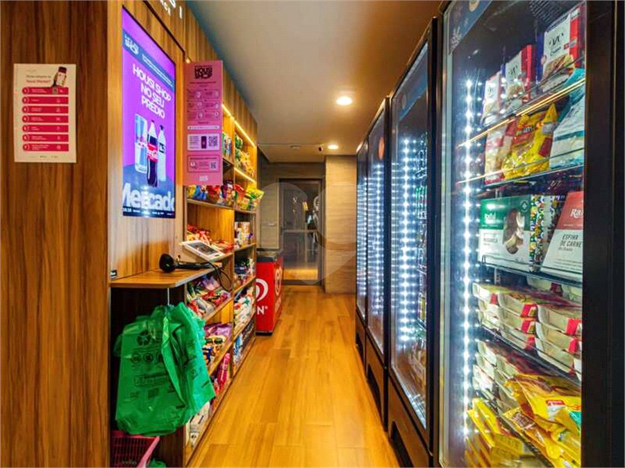 Apartamento para alugar com 1 quarto em Santo Amaro, São Paulo, SP