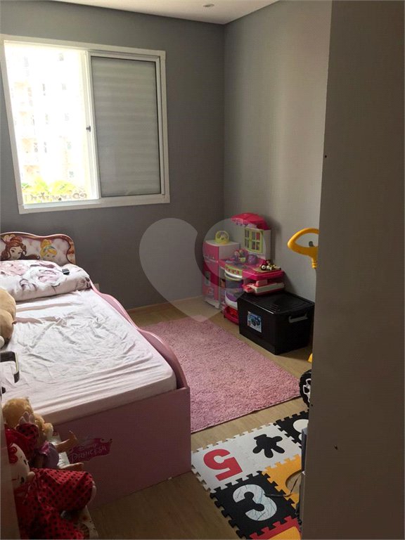 Apartamento à venda com 2 quartos em Conjunto Residencial Irai, Suzano, SP