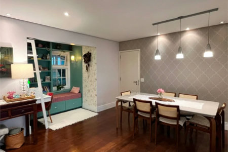 Apartamento à venda com 3 suítes em Vila Leopoldina, São Paulo, SP