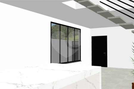 Casa à venda com 4 quartos, sendo 2 suítes,  no condomínio Jardim, Sorocaba - SP