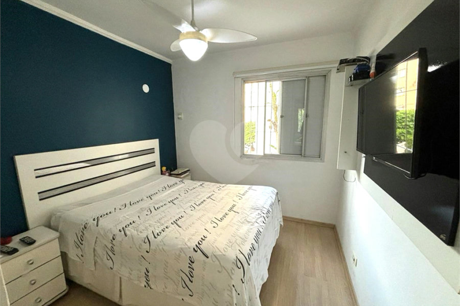 Apartamento à venda com 2 quartos em Vila Alpina, São Paulo, SP