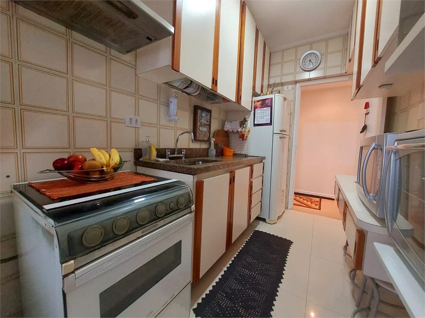 Apartamento à venda com 2 quartos em Bela Aliança, São Paulo, SP