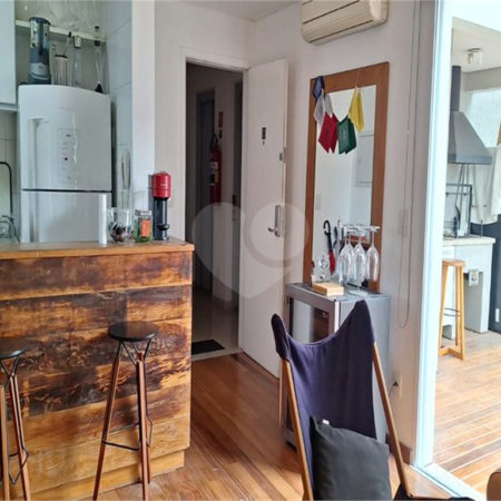 Cobertura à venda com 1 suíte em Pinheiros, São Paulo, SP