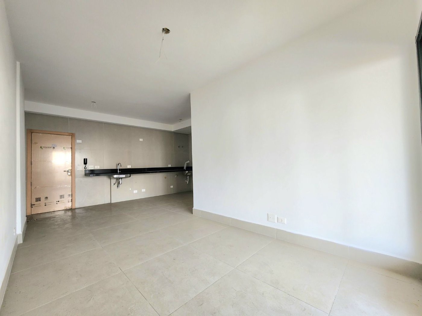 Apartamento à venda, 75 m² por R$ 860.000,00 - José Menino - Santos/SP