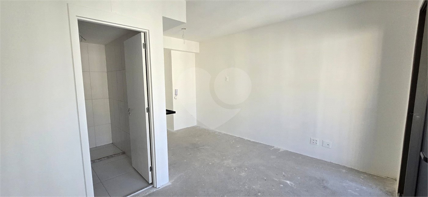 Studio à venda com 1 quarto em Brooklin Paulista, São Paulo, SP