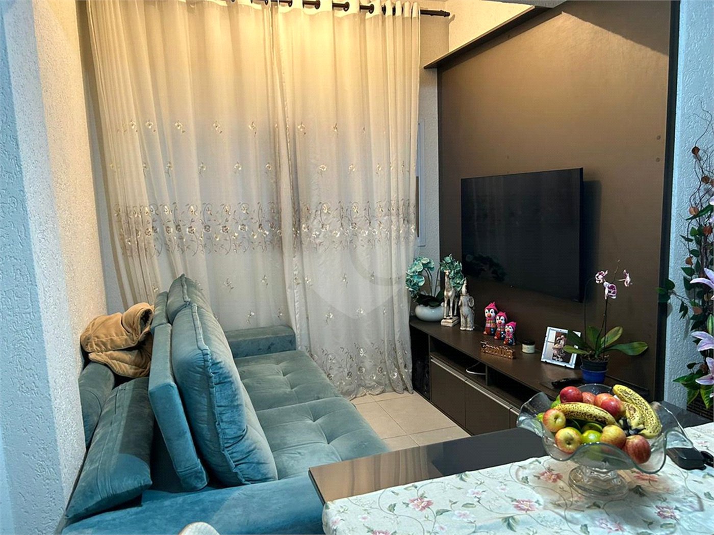 Apartamento à venda com 2 quartos, sendo 1 suíte, em Parque Santa Laura, Ferraz de Vasconcelos, SP