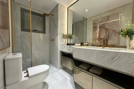 Apartamento à venda com 3 suítes em Butantã, São Paulo, SP