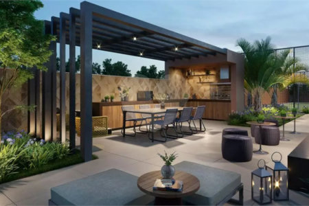 Apartamento à venda com 4 suítes em JARDIM GUEDALA, São Paulo, SP