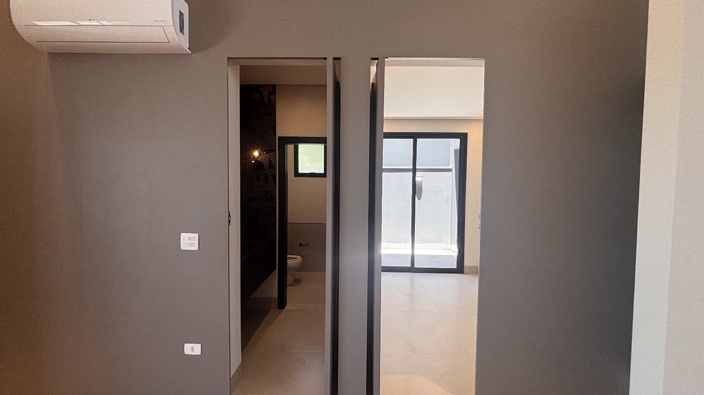 Casa à venda com 3 suítes no condomínio Damha IV, Presidente Prudente - SP