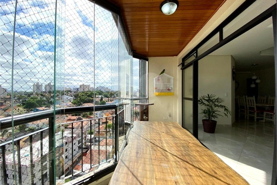 Apartamento à venda com 3 quartos, sendo 1 suíte, em Vila Rosália, Guarulhos, SP