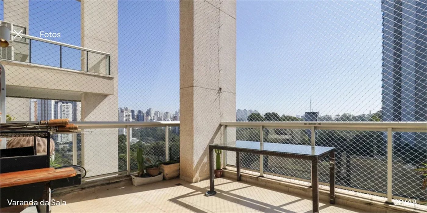 Apartamento para alugar com 2 quartos, sendo 1 suíte, em Parque do Morumbi, São Paulo, SP