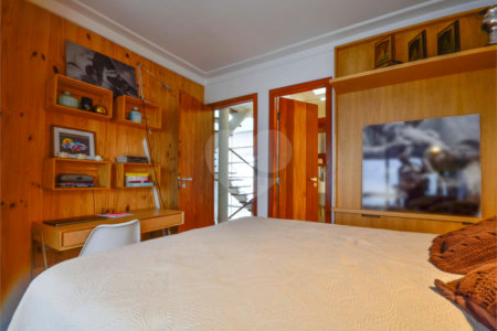 Casa à venda com 5 quartos, sendo 4 suítes, no condomínio Espaço Mobile - Real Parque, São Paulo - SP