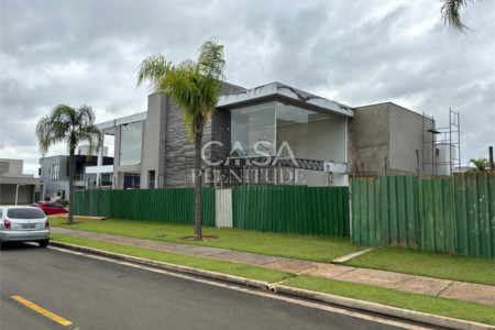 Terreno em condomínio à venda com 4 suítes em Alphaville Nova Esplanada, Votorantim, SP