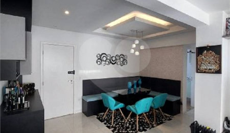 Apartamento à venda com 2 quartos, sendo 1 suíte,  em Vila do Bosque, São Paulo, SP