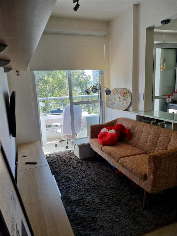 Studio à venda com 1 quarto em Vila Andrade, São Paulo, SP