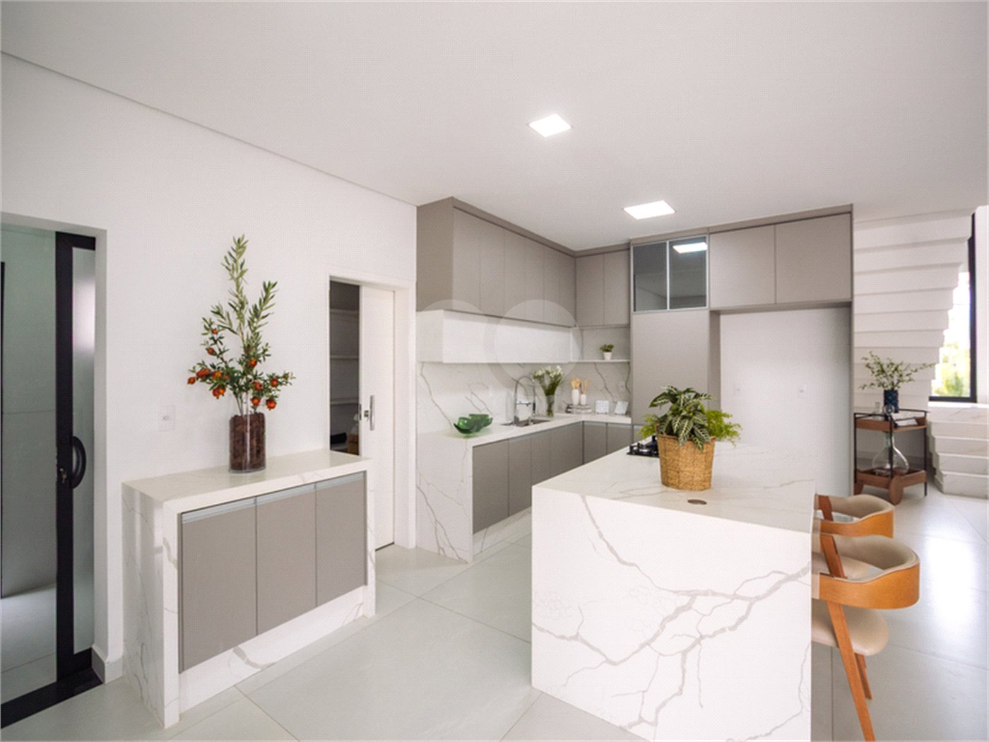 Casa à venda com 3 suítes no condomínio Residencial Helvetia Park, Indaiatuba - SP