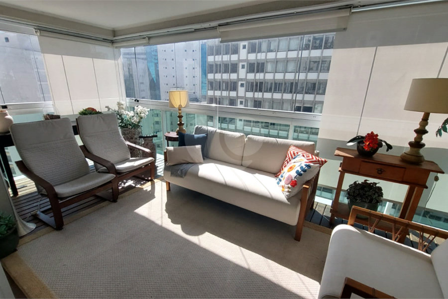 Apartamento para alugar com 3 quartos, sendo 1 suíte,  em Paraíso, São Paulo, SP