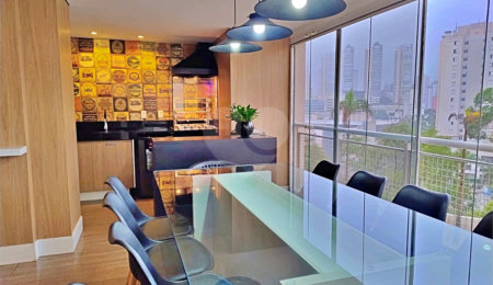 Apartamento à venda com 3 quartos, sendo 2 suítes,  em Vila Andrade, São Paulo, SP