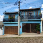 Sobrado à venda com 4 quartos, sendo 1 suíte, em Vila Romão, Salto, SP