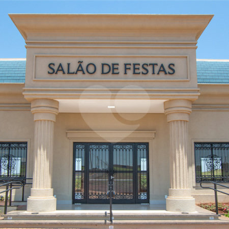 Terreno à venda no condomínio Santorini Residencial Club, Paulínia - SP