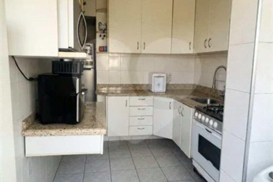 Apartamento à venda com 3 quartos, sendo 1 suíte, em Santana, São Paulo, SP