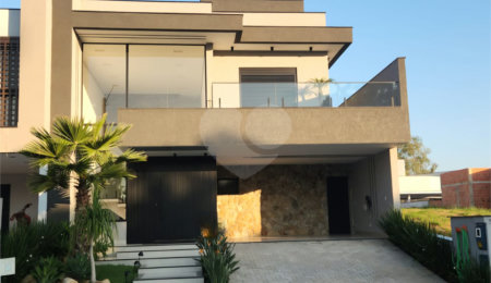 Casa à venda com 3 suítes no condomínio Sun Lake, Sorocaba - SP