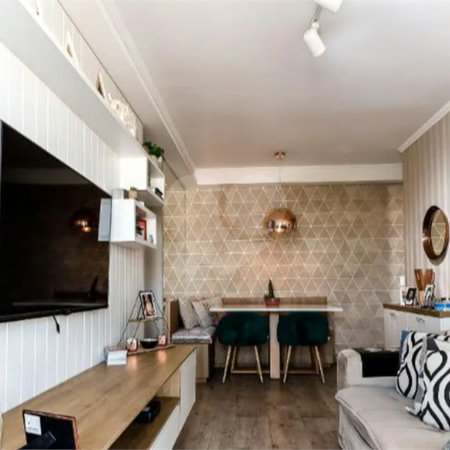 Apartamento à venda com 2 quartos, sendo 1 suíte,  em Vila Maria Alta, São Paulo, SP