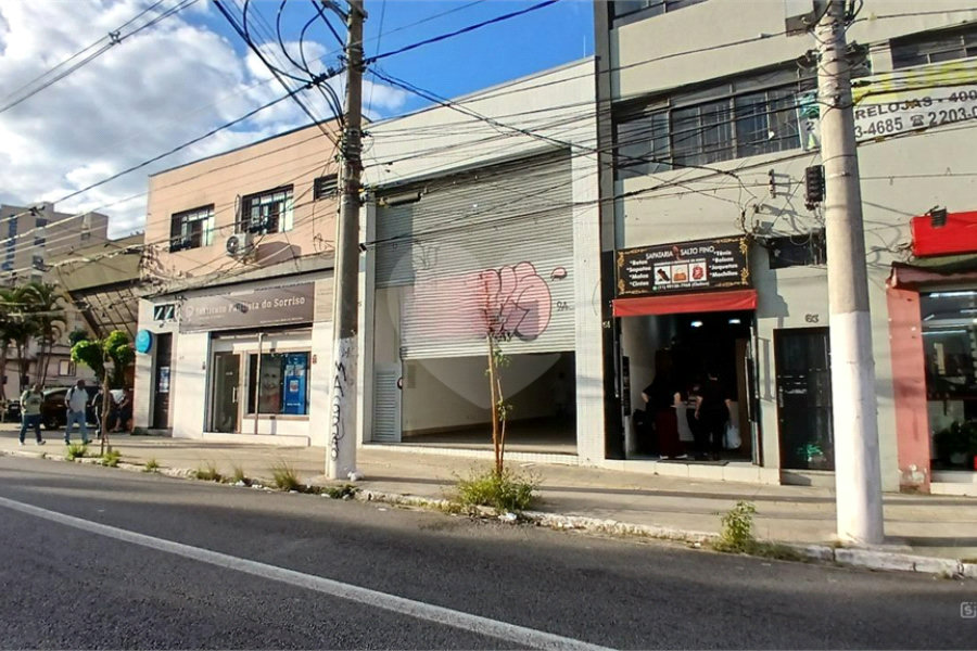 Salão para alugar em Tucuruvi, São Paulo, SP