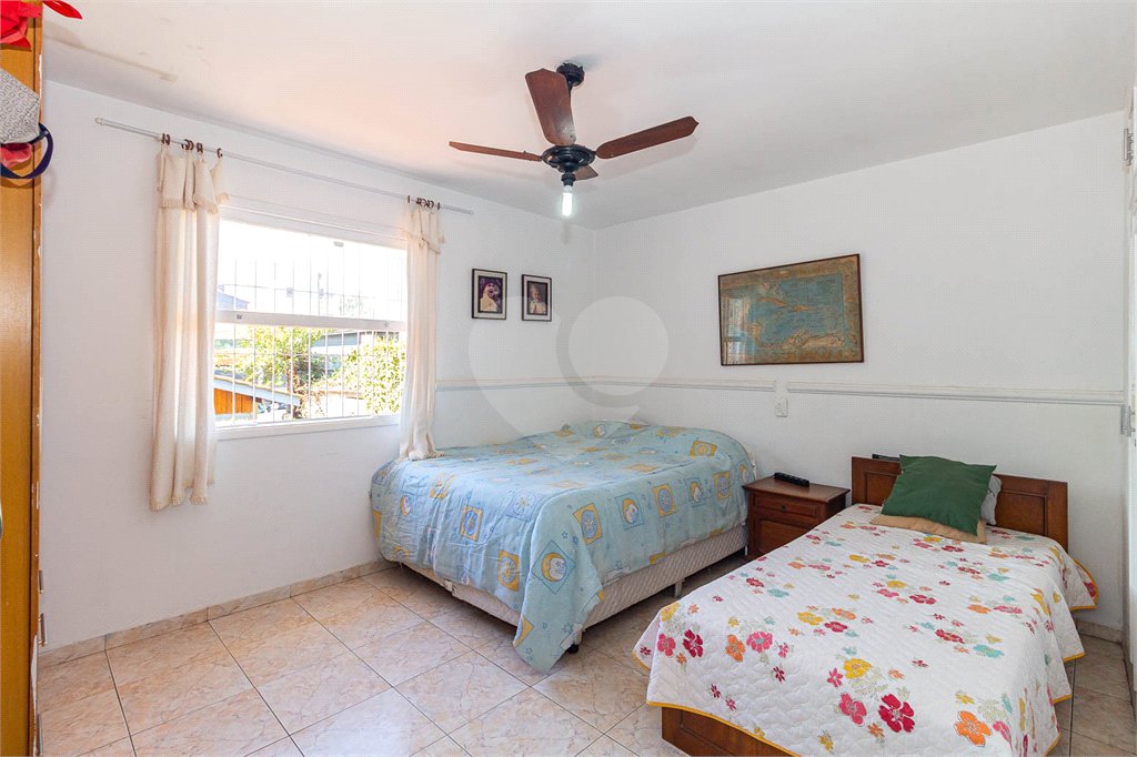 Casa de Vila à venda com 3 quartos, sendo 1 suíte, em Chácara Monte Alegre, São Paulo, SP